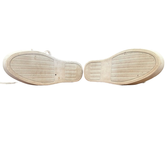 Myra Leopard Print Platform Fashion Sneakers - Picture 7 of 8